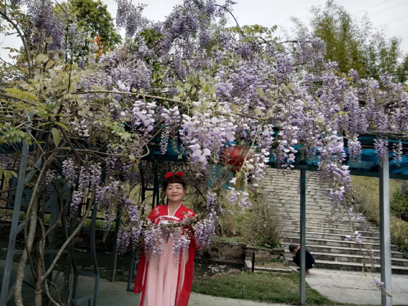 莉莉的第一张照片--龙岩红颜知己交友网