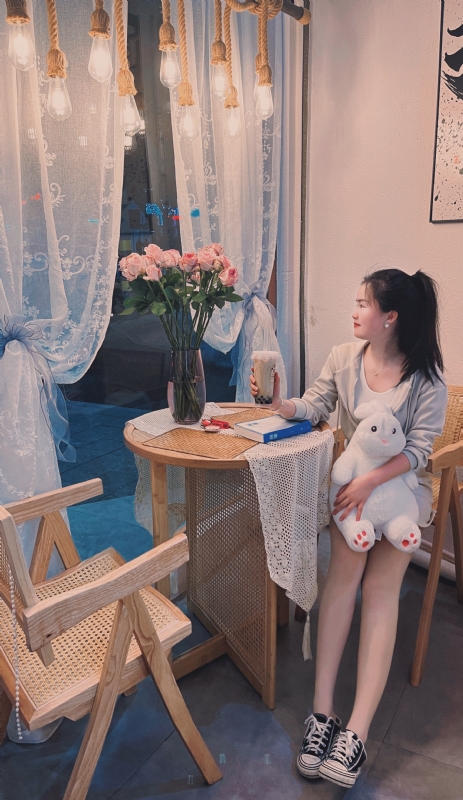 丫头的第五张照片--龙岩红颜知己交友网